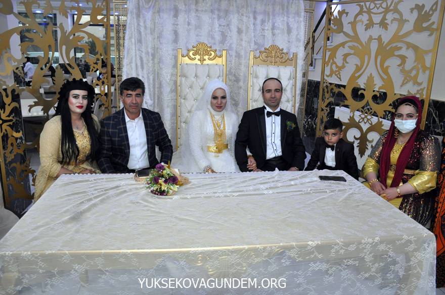 Yüksekova Ekim Ayı Düğünleri (2021) 84