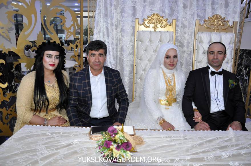 Yüksekova Ekim Ayı Düğünleri (2021) 86