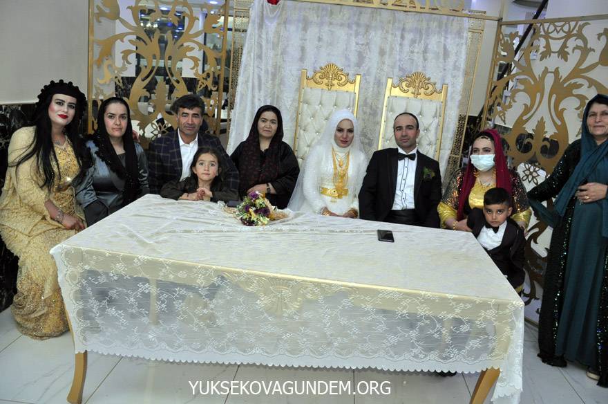 Yüksekova Ekim Ayı Düğünleri (2021) 88