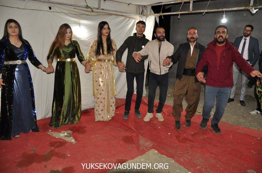 Yüksekova Ekim Ayı Düğünleri (2021) 98