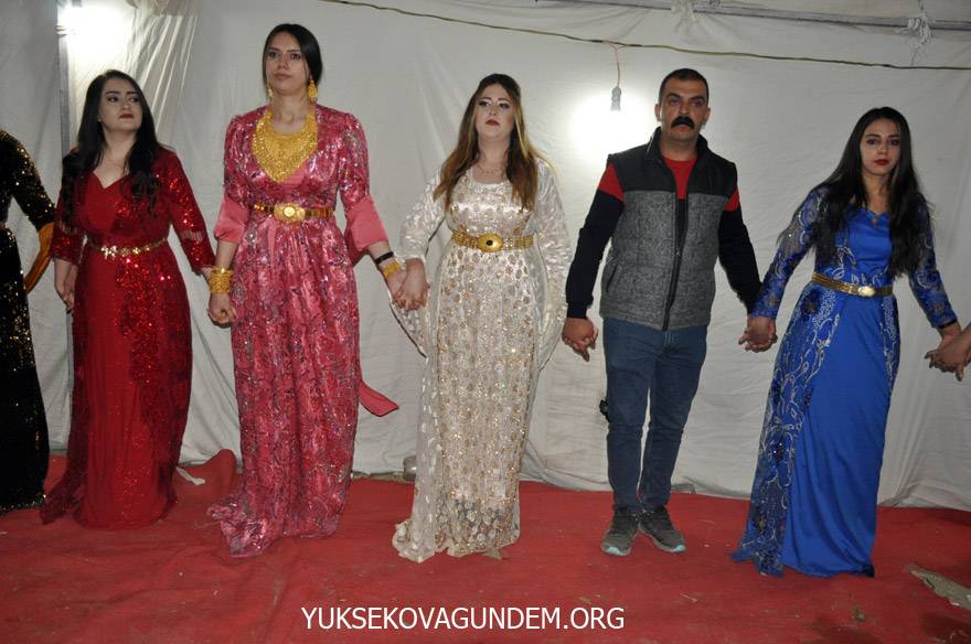 Yüksekova Ekim Ayı Düğünleri (2021) 99