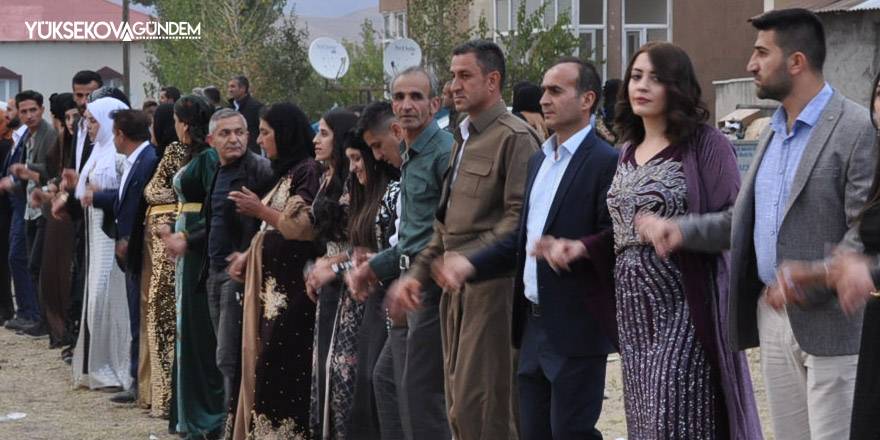 Yüksekova Ekim Ayı Düğünleri (2021)