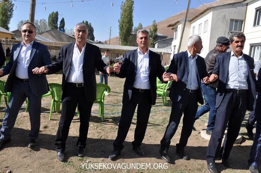 Yüksekova Düğünleri (16-17 Ekim 2021) 126