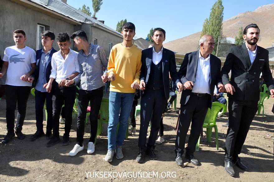 Yüksekova Düğünleri (16-17 Ekim 2021) 130