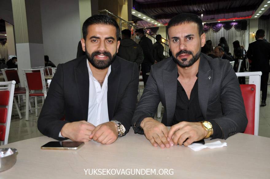 Yüksekova Düğünleri (16-17 Ekim 2021) 43