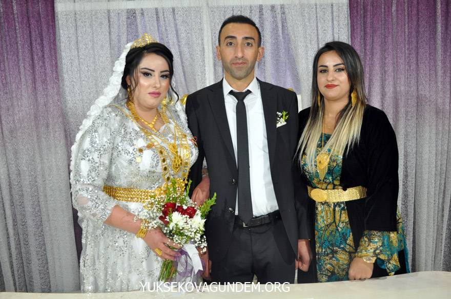 Yüksekova Düğünleri (16-17 Ekim 2021) 44