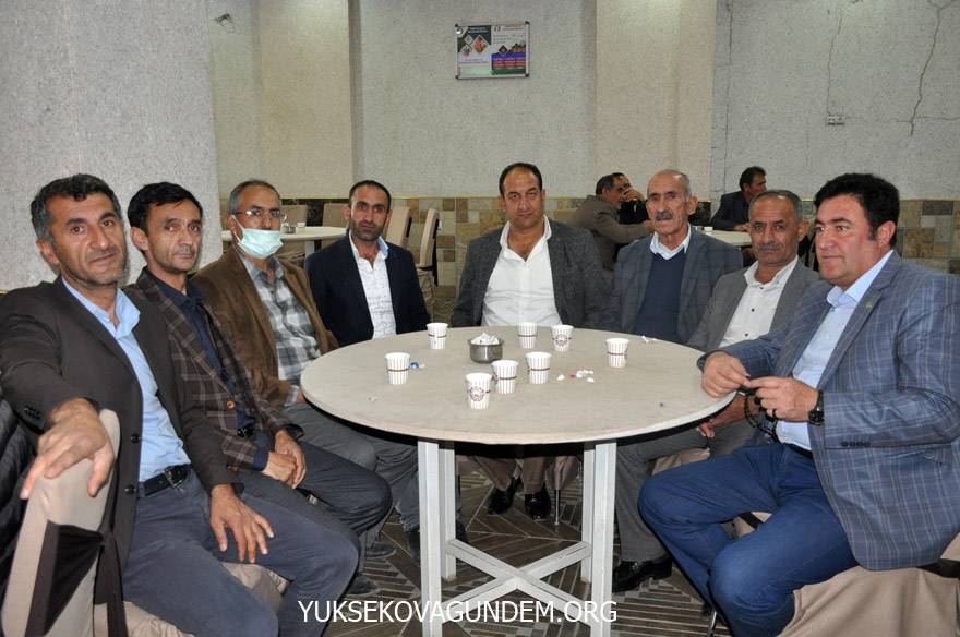 Yüksekova Düğünleri (16-17 Ekim 2021) 48