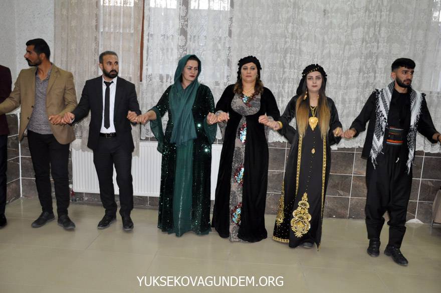 Yüksekova Düğünleri (16-17 Ekim 2021) 52