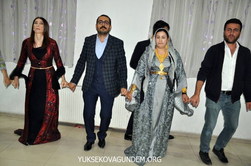 Yüksekova Düğünleri (16-17 Ekim 2021) 56