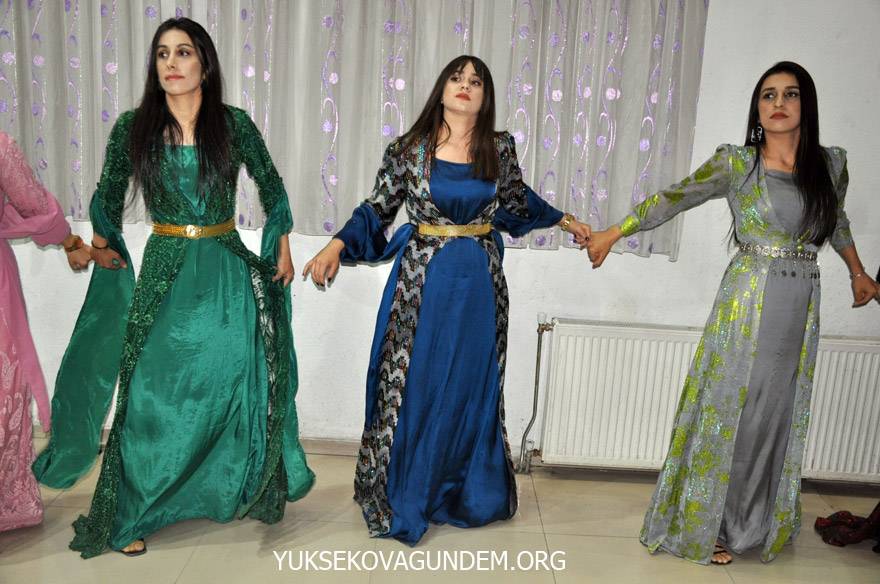 Yüksekova Düğünleri (16-17 Ekim 2021) 57