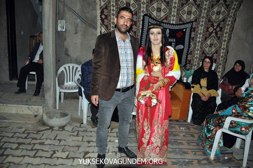 Yüksekova Düğünleri (16-17 Ekim 2021) 89