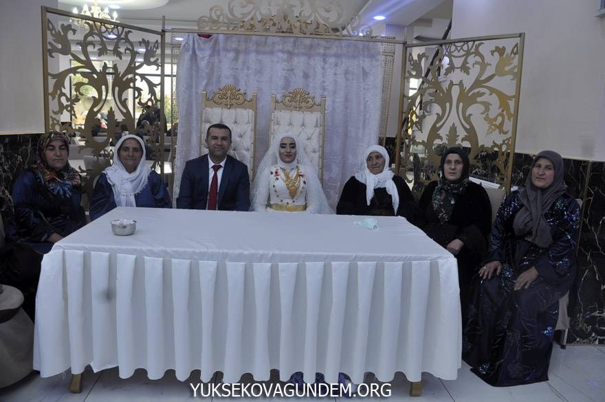 Yüksekova Düğünleri (30-31 Ekim 2021) 100