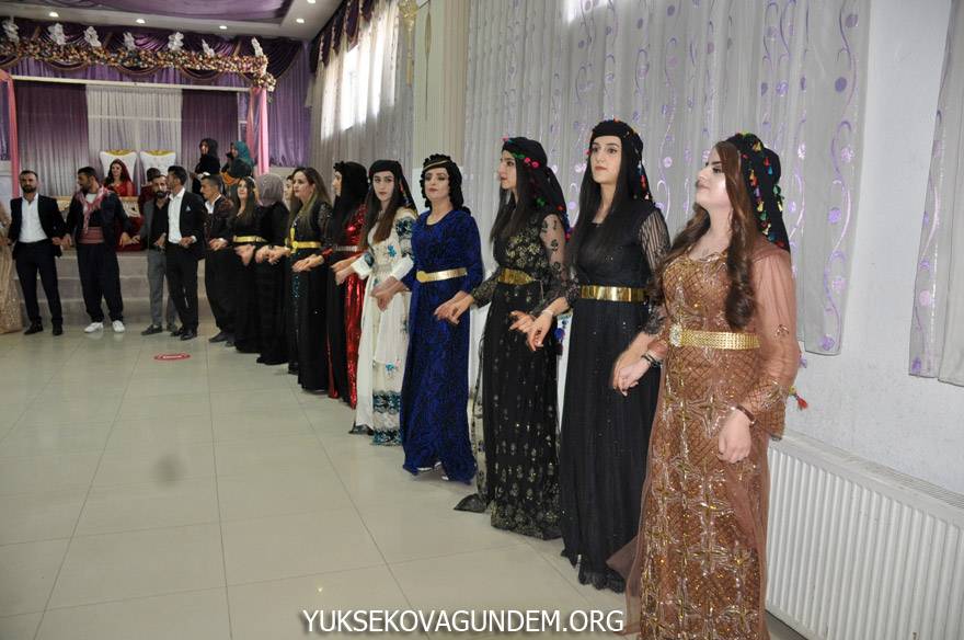 Yüksekova Düğünleri (30-31 Ekim 2021) 108