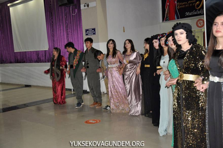 Yüksekova Düğünleri (30-31 Ekim 2021) 110