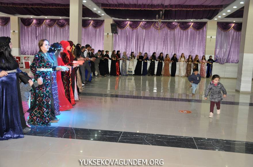 Yüksekova Düğünleri (30-31 Ekim 2021) 112