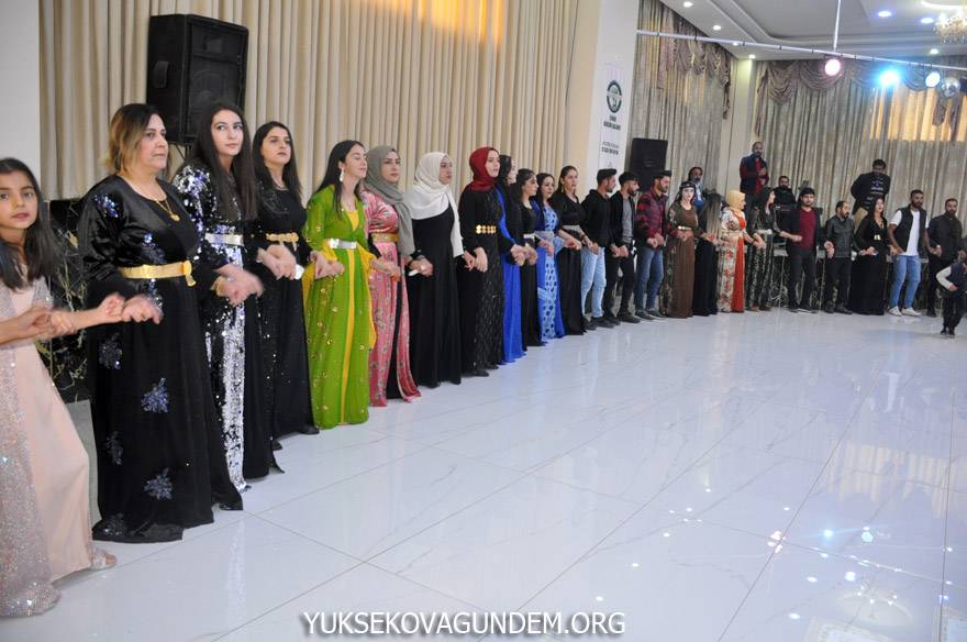 Yüksekova Düğünleri (30-31 Ekim 2021) 116