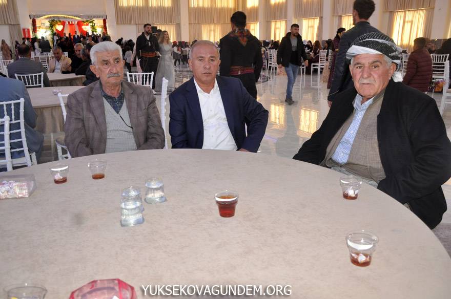 Yüksekova Düğünleri (30-31 Ekim 2021) 122