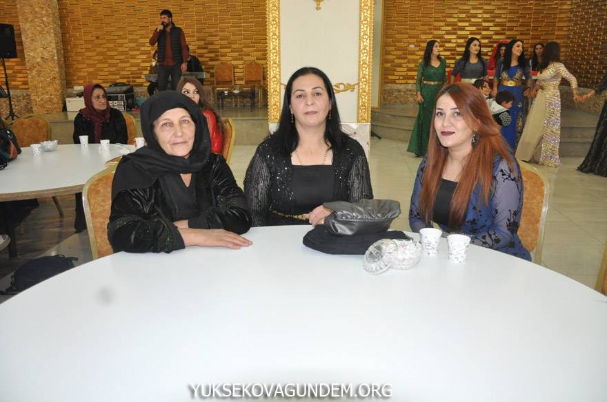 Yüksekova Düğünleri (30-31 Ekim 2021) 126