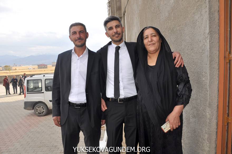 Yüksekova Düğünleri (30-31 Ekim 2021) 130