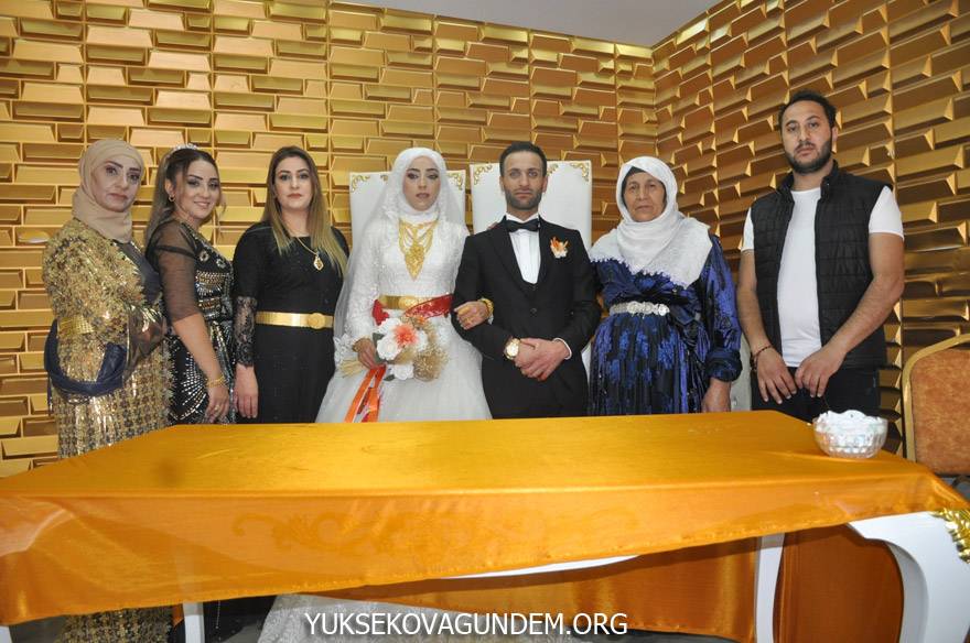 Yüksekova Düğünleri (30-31 Ekim 2021) 71