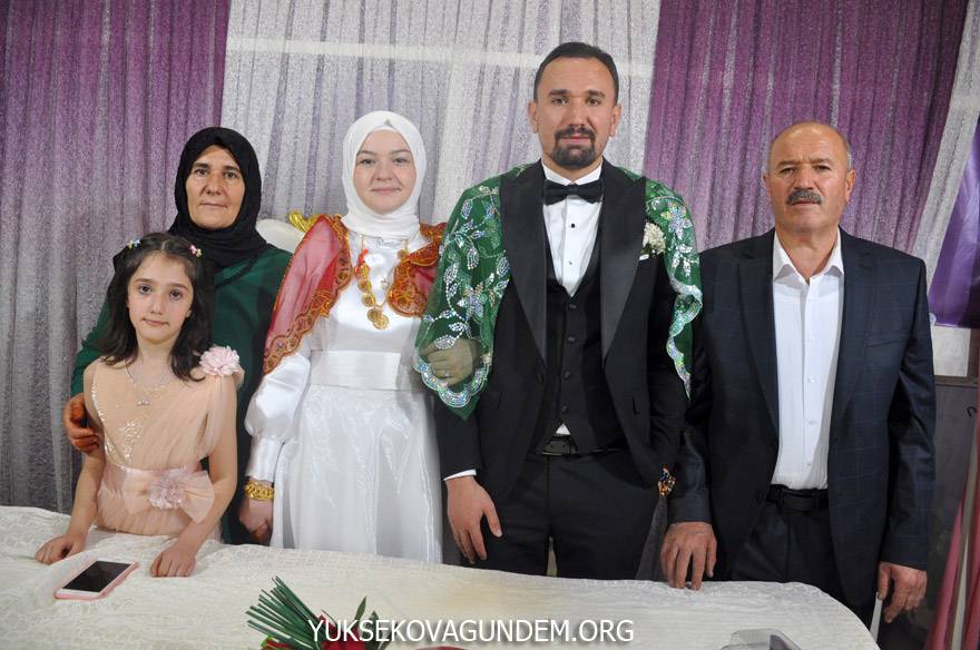 Yüksekova Düğünleri (30-31 Ekim 2021) 74