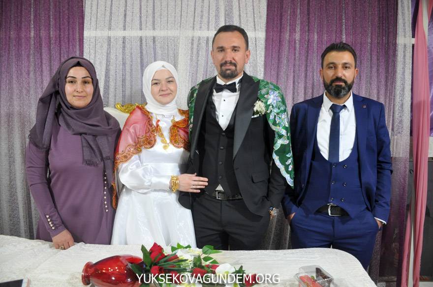 Yüksekova Düğünleri (30-31 Ekim 2021) 76