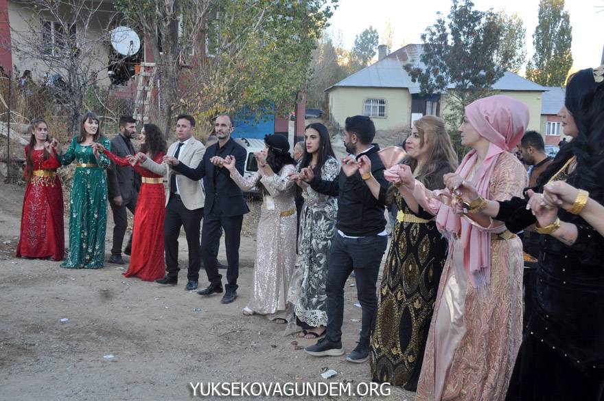 Yüksekova Düğünleri (30-31 Ekim 2021) 80