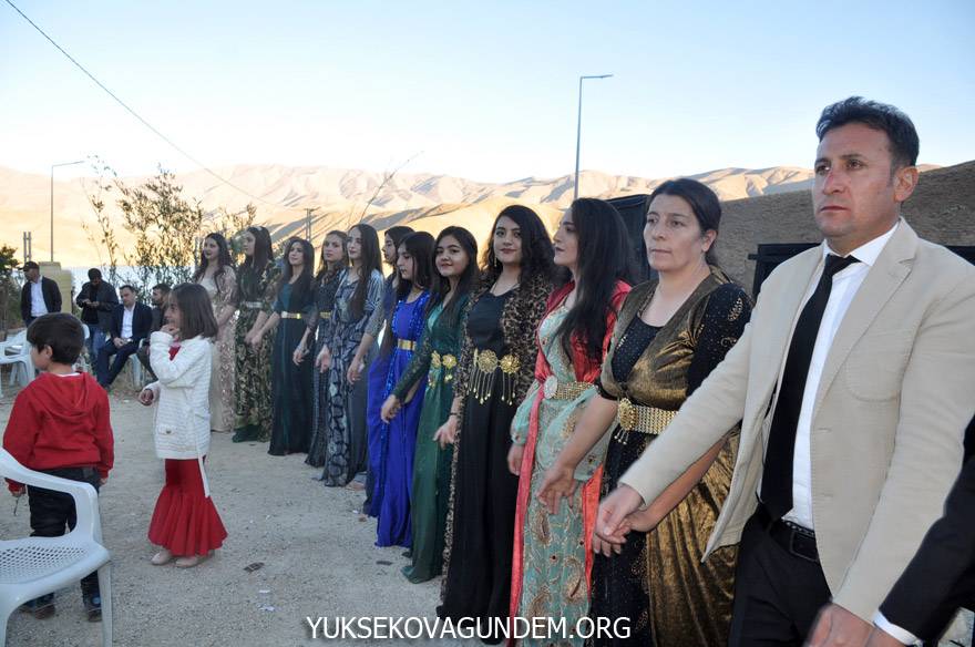 Yüksekova Düğünleri (30-31 Ekim 2021) 85