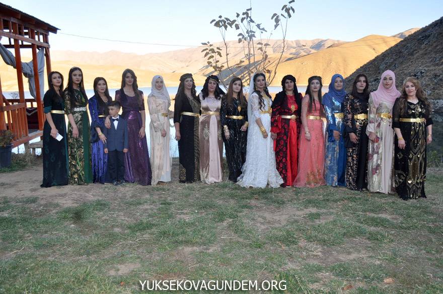 Yüksekova Düğünleri (30-31 Ekim 2021) 86
