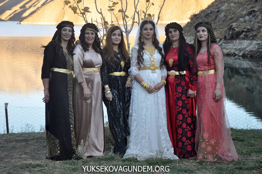 Yüksekova Düğünleri (30-31 Ekim 2021) 87