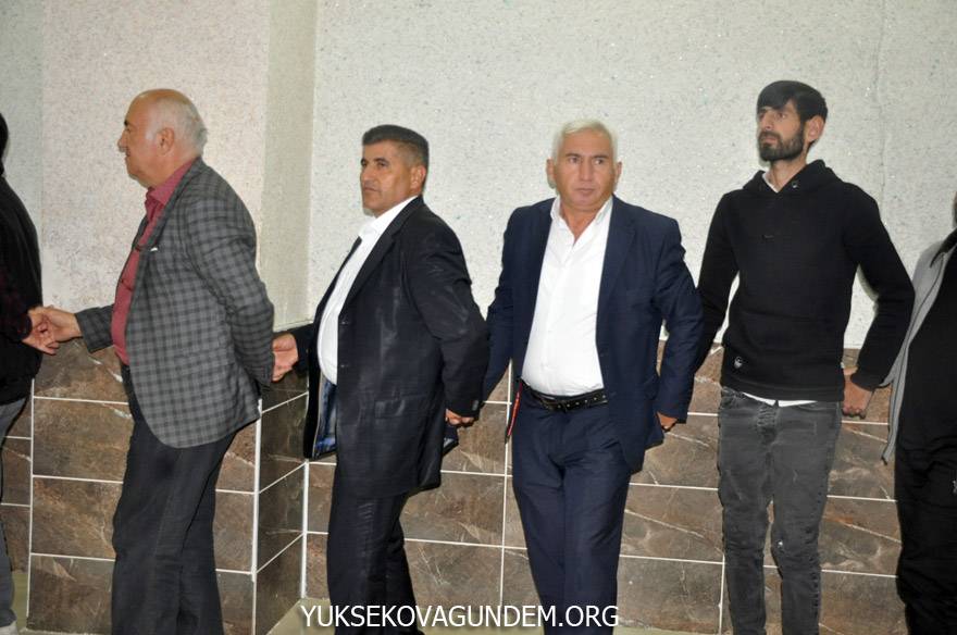 Yüksekova Düğünleri (30-31 Ekim 2021) 95