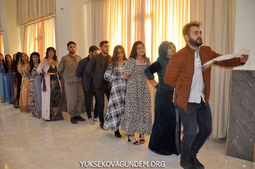 Yüksekova Kasım Ayı Düğünleri (2021) 100