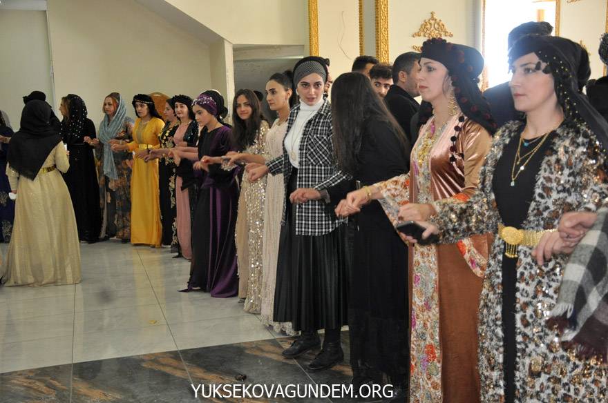 Yüksekova Kasım Ayı Düğünleri (2021) 140