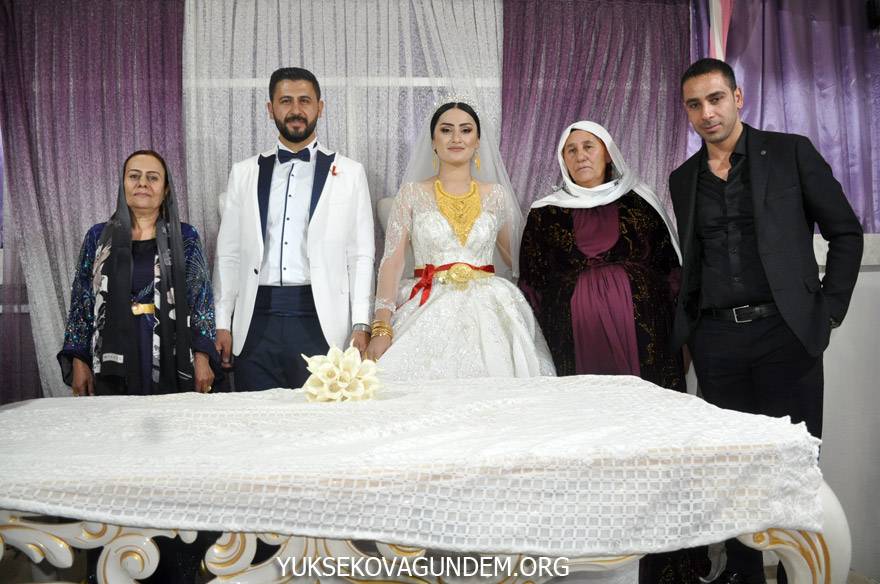 Yüksekova Kasım Ayı Düğünleri (2021) 150