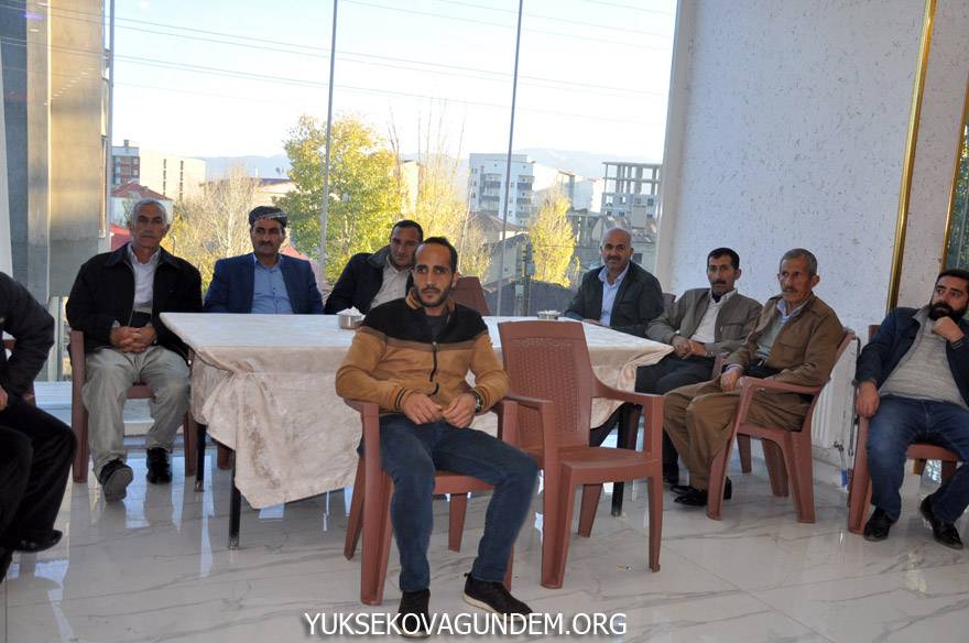 Yüksekova Kasım Ayı Düğünleri (2021) 52