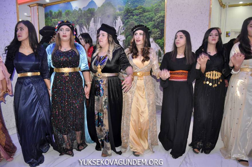Yüksekova Kasım Ayı Düğünleri (2021) 56