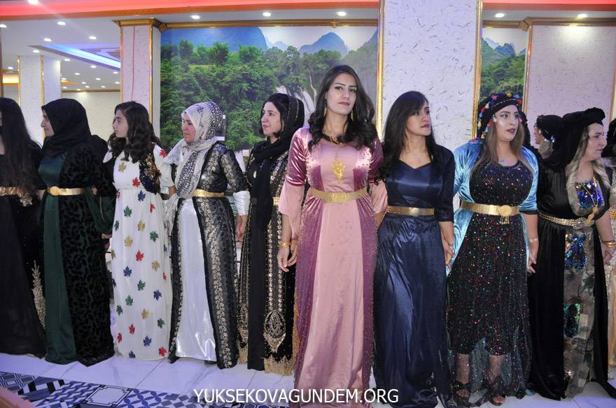 Yüksekova Kasım Ayı Düğünleri (2021) 57