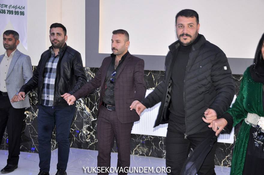 Yüksekova Kasım Ayı Düğünleri (2021) 61