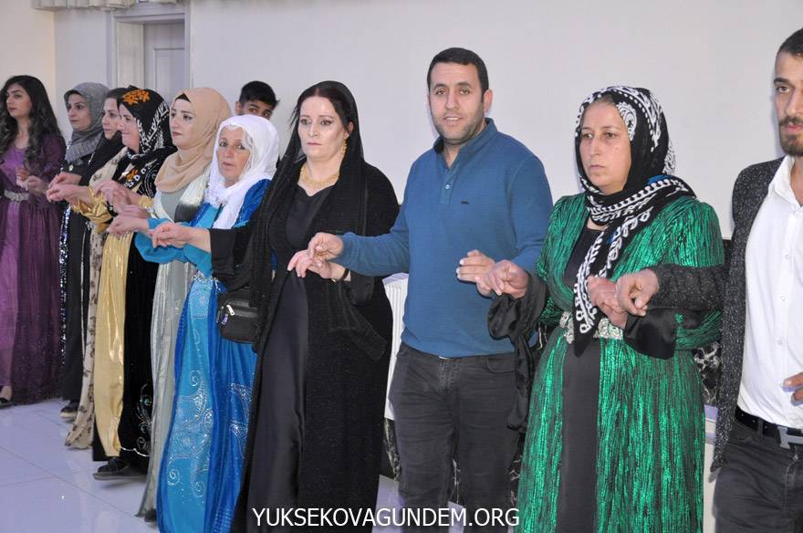 Yüksekova Kasım Ayı Düğünleri (2021) 62