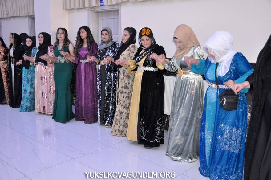 Yüksekova Kasım Ayı Düğünleri (2021) 63