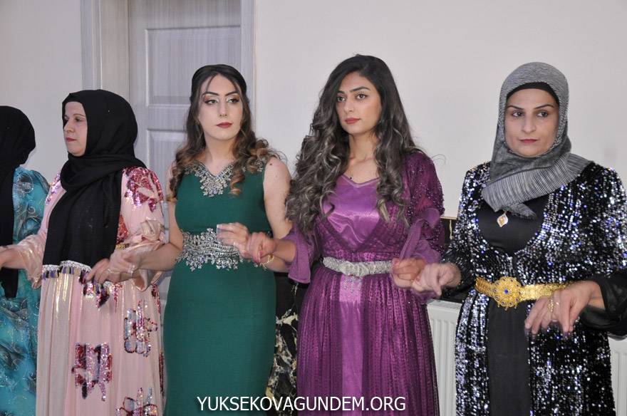 Yüksekova Kasım Ayı Düğünleri (2021) 64