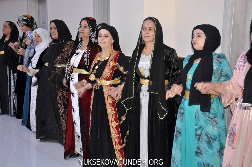 Yüksekova Kasım Ayı Düğünleri (2021) 65