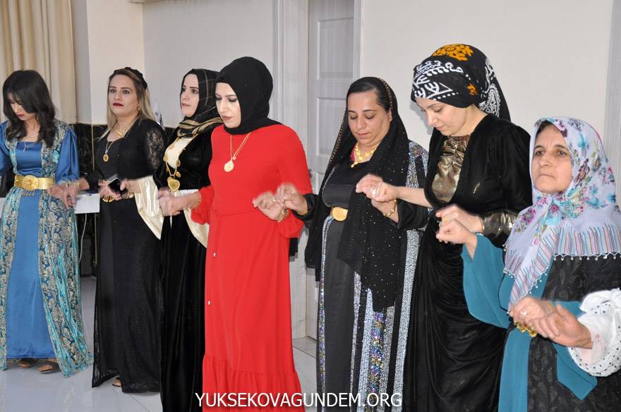 Yüksekova Kasım Ayı Düğünleri (2021) 66