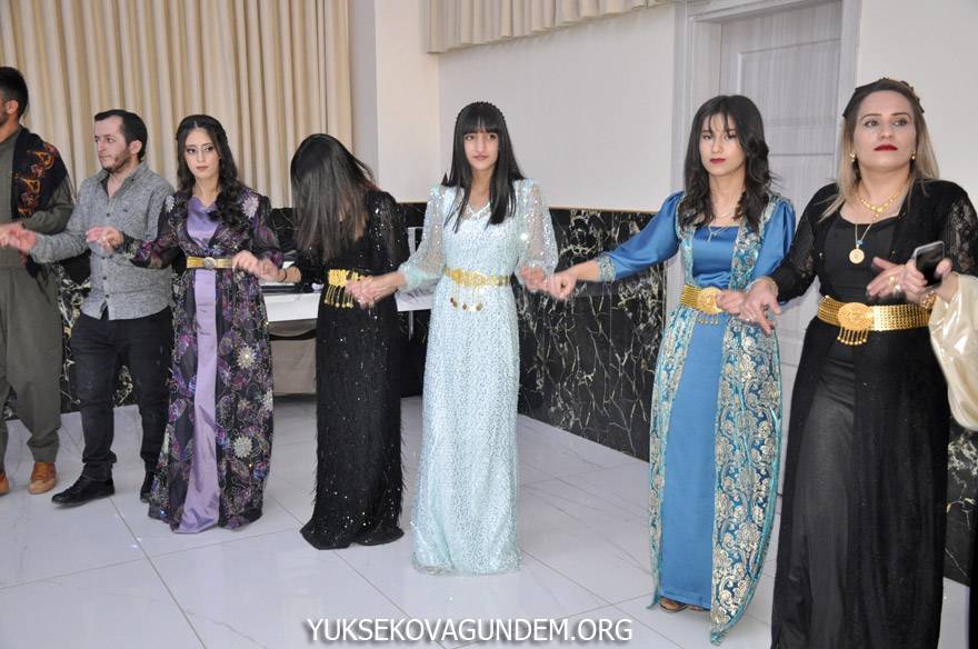 Yüksekova Kasım Ayı Düğünleri (2021) 67