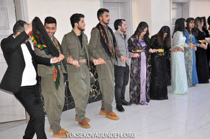Yüksekova Kasım Ayı Düğünleri (2021) 69
