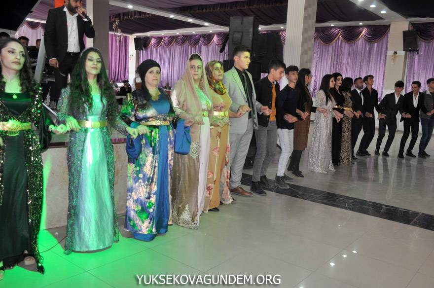 Yüksekova Kasım Ayı Düğünleri (2021) 76