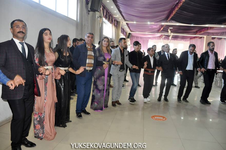 Yüksekova Kasım Ayı Düğünleri (2021) 77