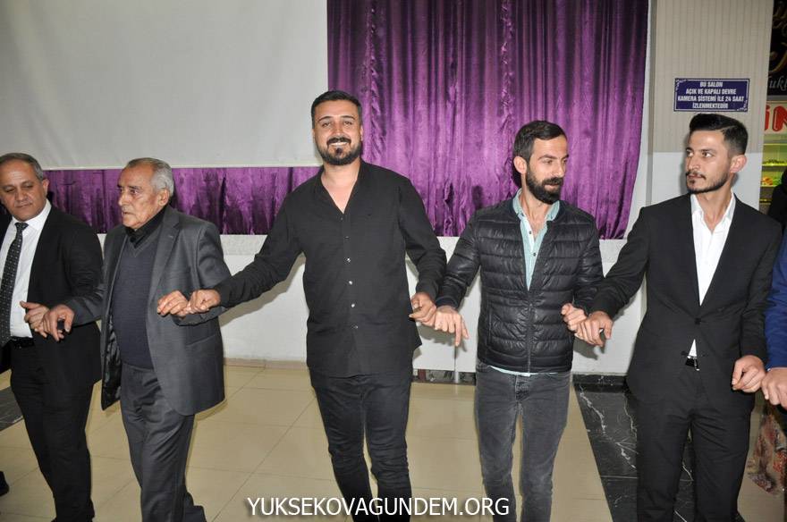 Yüksekova Kasım Ayı Düğünleri (2021) 82