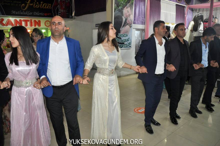 Yüksekova Kasım Ayı Düğünleri (2021) 83