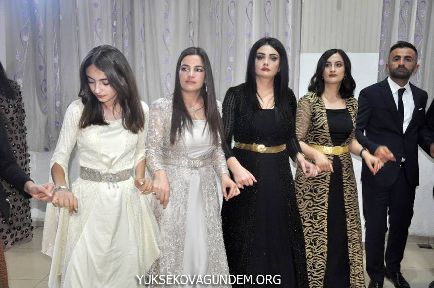 Yüksekova Kasım Ayı Düğünleri (2021) 86